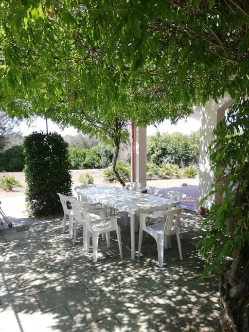 Villa Del Glicine Muro Leccese Exterior photo